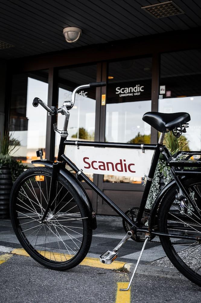 Scandic Linkoeping Vaest Ngoại thất bức ảnh