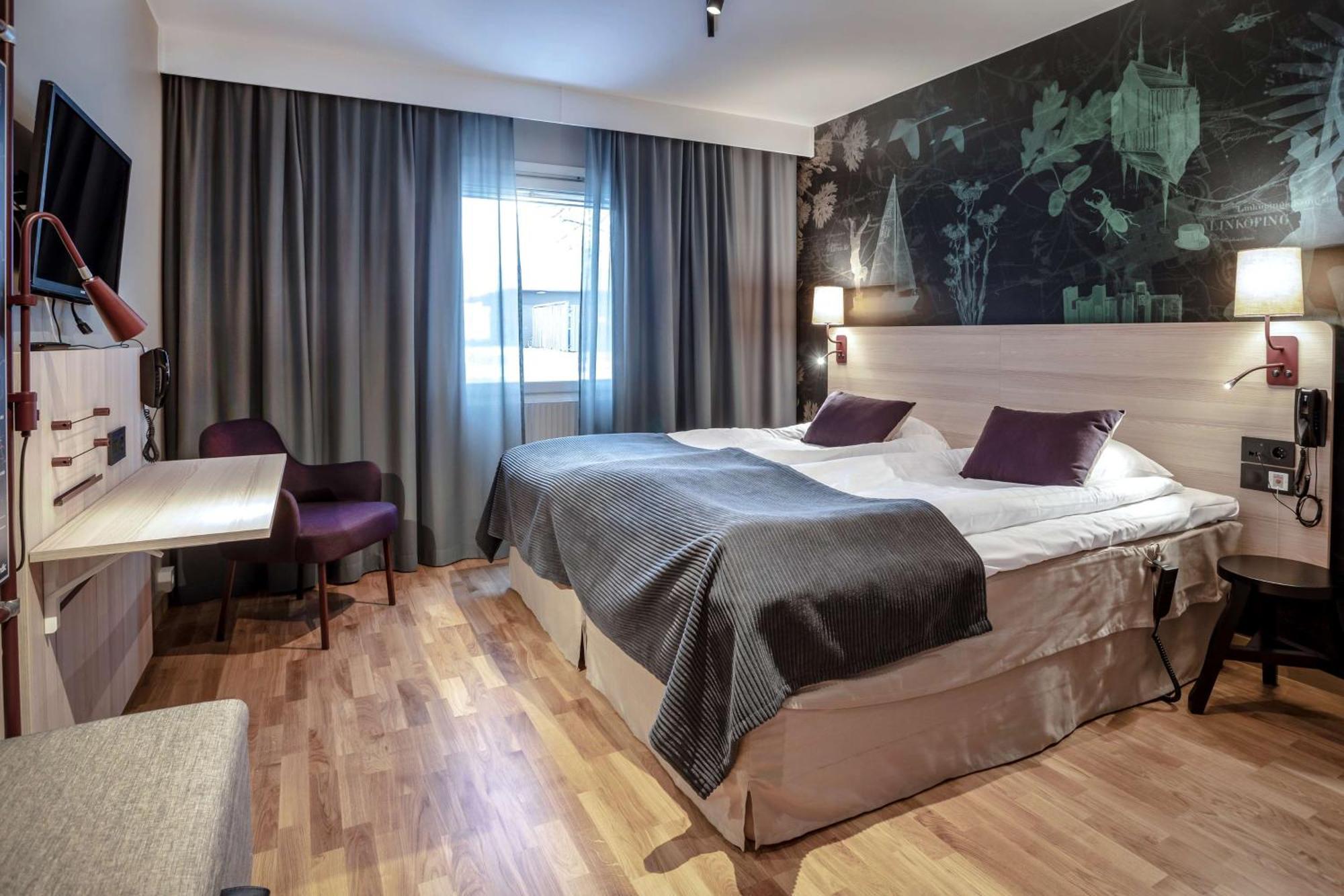 Scandic Linkoeping Vaest Ngoại thất bức ảnh